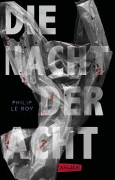 Cover von „Die Nacht der Acht“