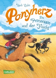 Cover von „Die Prinzessin auf der Flucht“