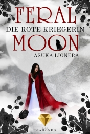 Cover von „Die rote Kriegerin“