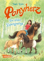 Cover von „Die wilden Zwergponys“