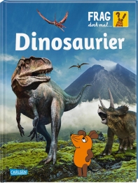 Cover von „Dinosaurier“