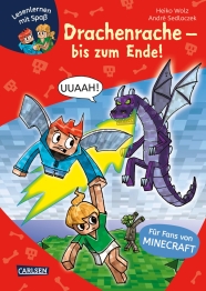 Cover von „Drachenrache – bis zum Ende!“