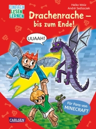 Cover von „Drachenrache – bis zum Ende!“