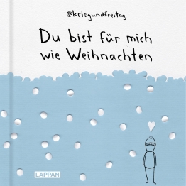 Cover von „Du bist für mich wie Weihnachten“