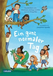 Cover von „Ein ganz normaler Tag “