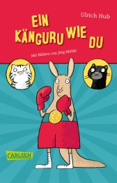 Cover von „Ein Känguru wie du “