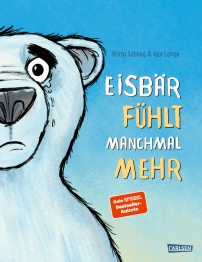 Cover von „Eisbär fühlt manchmal mehr“
