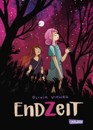 Cover von „Endzeit“