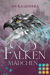 Cover von „Falkenmädchen“