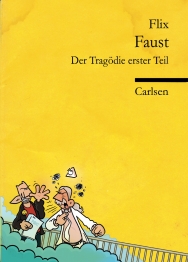 Cover von „Faust“