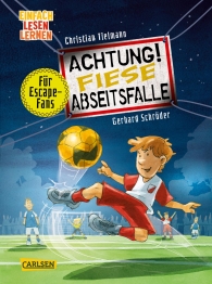 Cover von „Fiese Abseitsfalle“