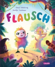 Cover von „Flausch“