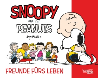 Cover von „Freunde fürs Leben“