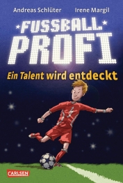 Cover von „Ein Talent wird entdeckt“