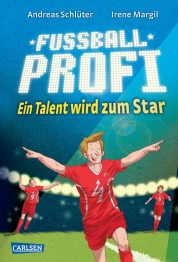 Cover von „Fußballprofi - Ein Talent wird zum Star“