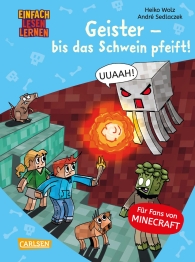 Cover von „Geister – bis das Schwein pfeift!“