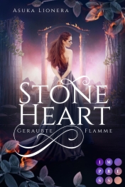 Cover von „Geraubte Flamme“
