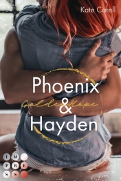Cover von „Golden Hope: Phoenix und Hayden“