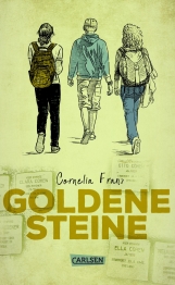 Cover von „Goldene Steine“