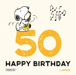Cover von „Happy Birthday zum 50. Geburtstag“