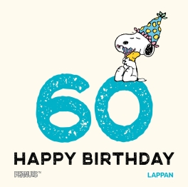 Cover von „Happy Birthday zum 60. Geburtstag“