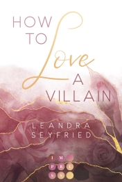 Cover von „How to Love A Villain“
