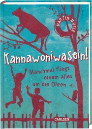 Cover von „Manchmal fliegt einem alles um die Ohren“