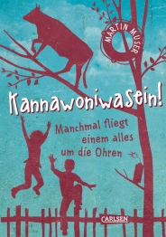 Cover von „Manchmal fliegt einem alles um die Ohren“