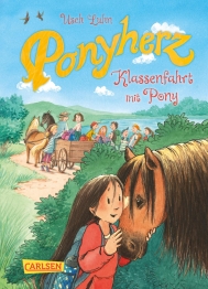 Cover von „Klassenfahrt mit Pony“