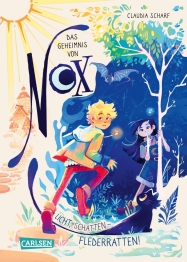 Cover von „Licht, Schatten – Flederratten!“