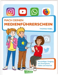 Cover von „Mach deinen Medienführerschein“