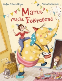 Cover von „Mama macht Feierabend“