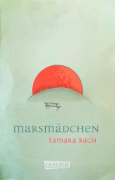 Cover von „Marsmädchen“