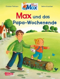 Cover von „Max und das Papa-Wochenende“
