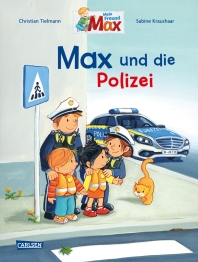 Cover von „Max und die Polizei“