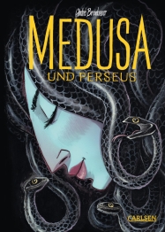 Cover von „Medusa und Perseus“