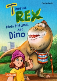 Cover von „Mein Freund, der Dino“