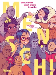 Cover von „Mensch!“