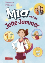 Cover von „Mia und der Jette-Jammer“