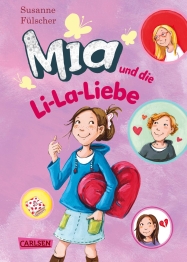 Cover von „Mia und die Li-La-Liebe“