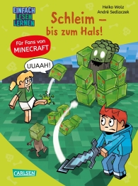 Cover von „Schleim – bis zum Hals!“