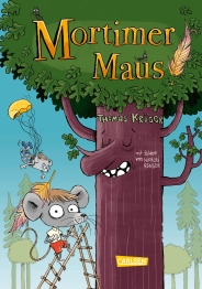 Cover von „Mortimer Maus“