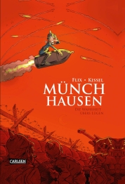 Cover von „Münchhausen“