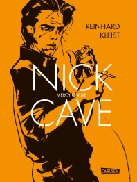 Cover von „Nick Cave“