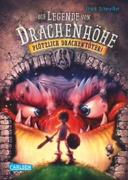 Cover von „Plötzlich Drachentöter!“