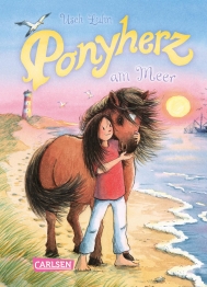 Cover von „Ponyherz am Meer“