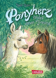 Cover von „Ponyherz findet einen Freund“