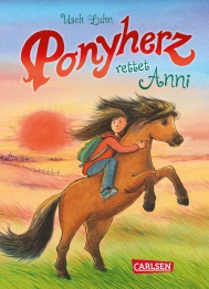 Cover von „Ponyherz rettet Anni“