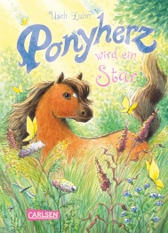 Cover von „Ponyherz wird ein Star“