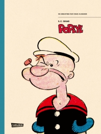 Cover von „Popeye“